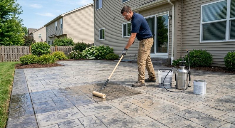 Aggregate Sealing in Tacoma, WA