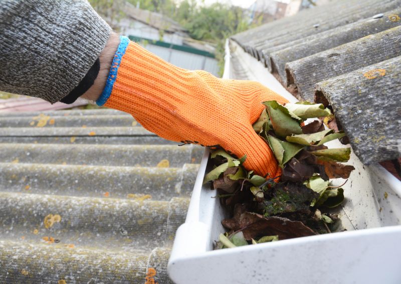 Garage Gutter Cleaning in Westchester County, NY