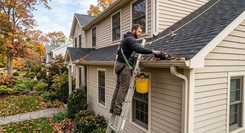 Gutter Leaves Removal in Boulder, CO