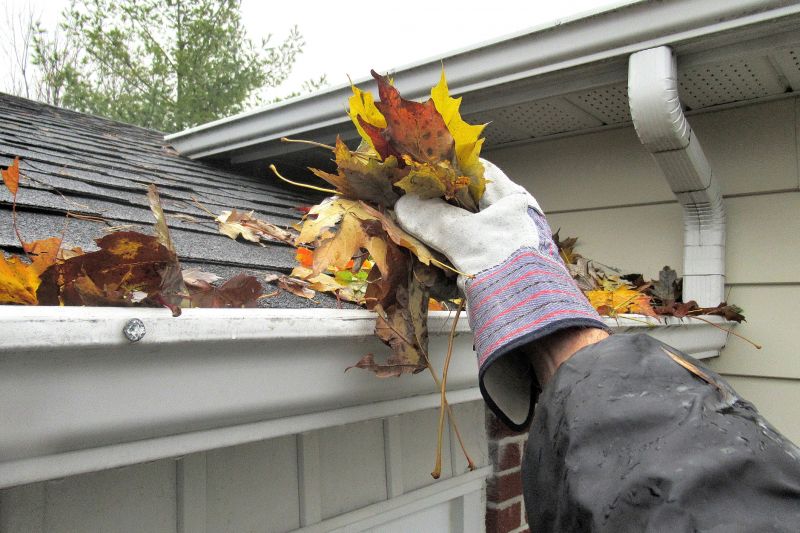 Gutter Maintenance in Rochester, NY